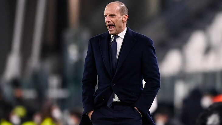 Массимилиано Аллегри Массимилиано Аллегри