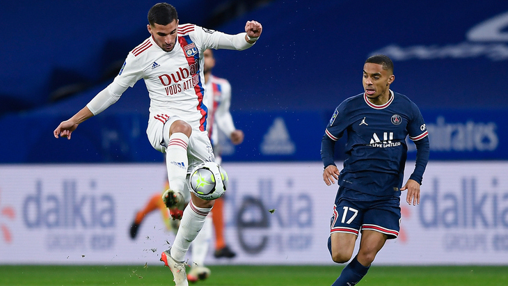 Фрагмент матча