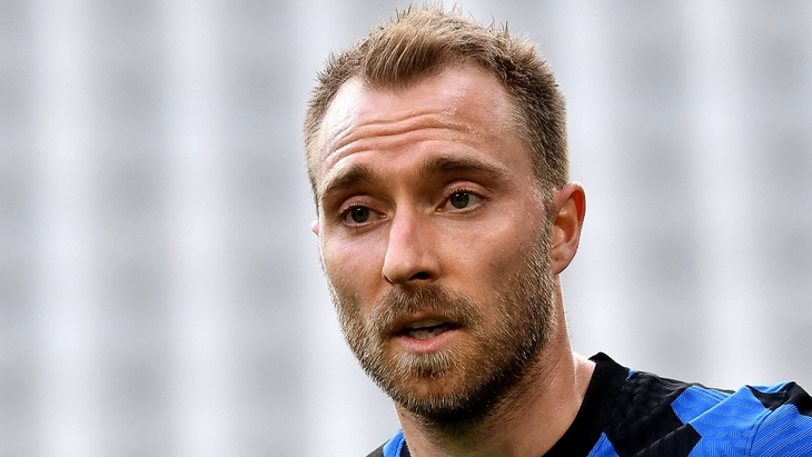 Кристиан Эриксен