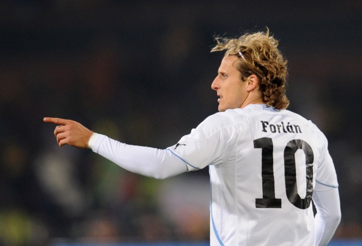 Диего Форлан