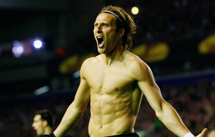 Диего Форлан