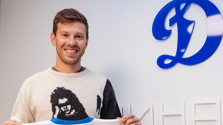 Федор Смолов