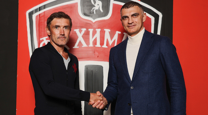 Юрий Жирков проведет в «Химках» как минимум полгода Юрий Жирков проведет в «Химках» как минимум полгода