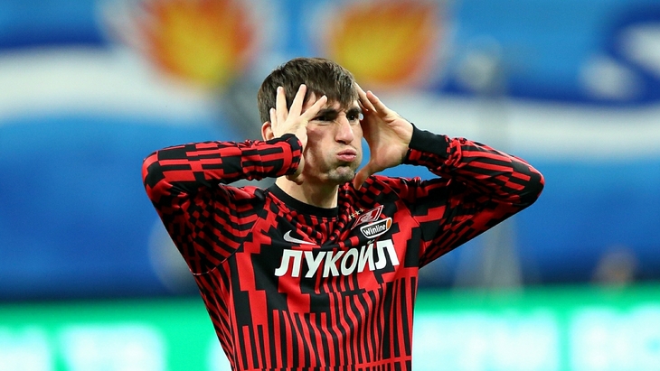 Зелимхан Бакаев Зелимхан Бакаев