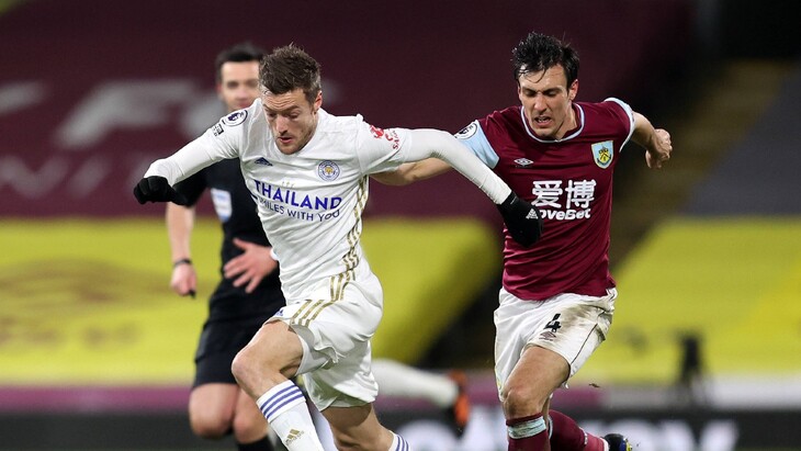 «Бернли» — «Лестер»