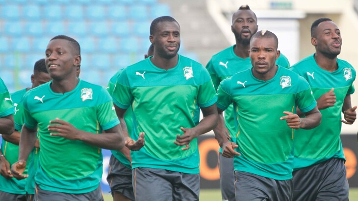 Сборная Гвинеи