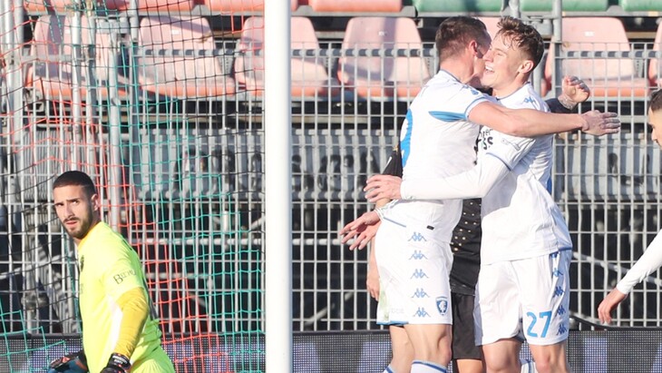 Фрагмент матча