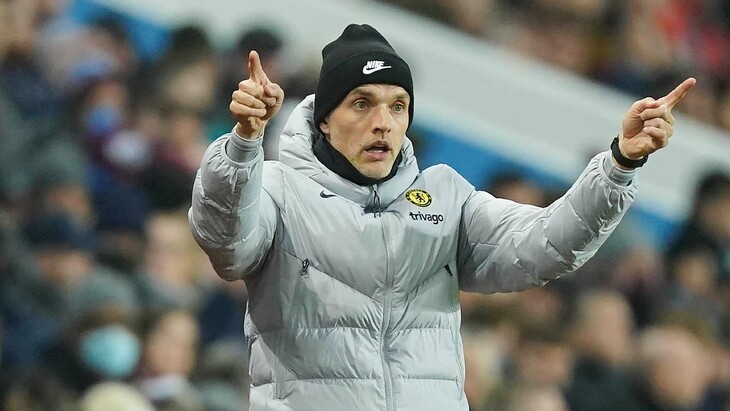 Томас Тухель