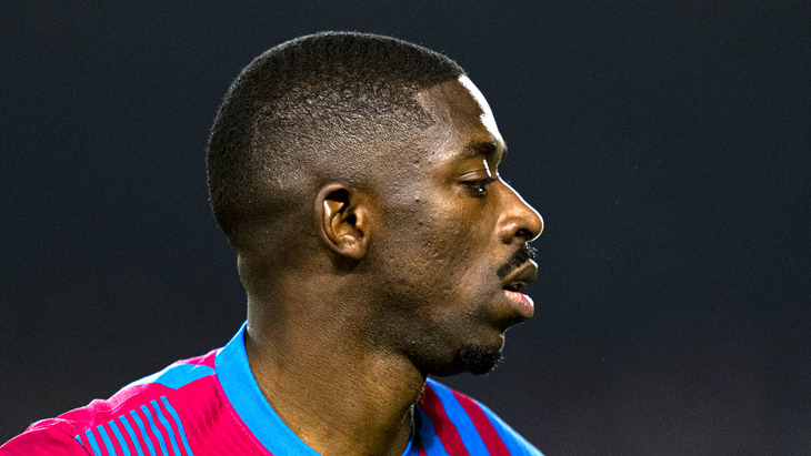 Усман Дембеле