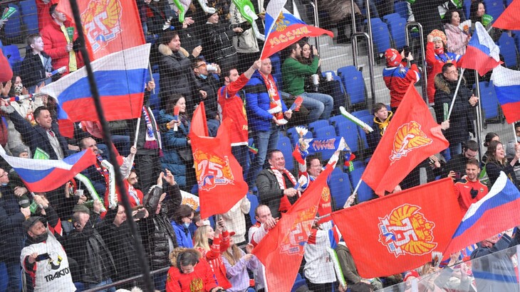 Болельщики