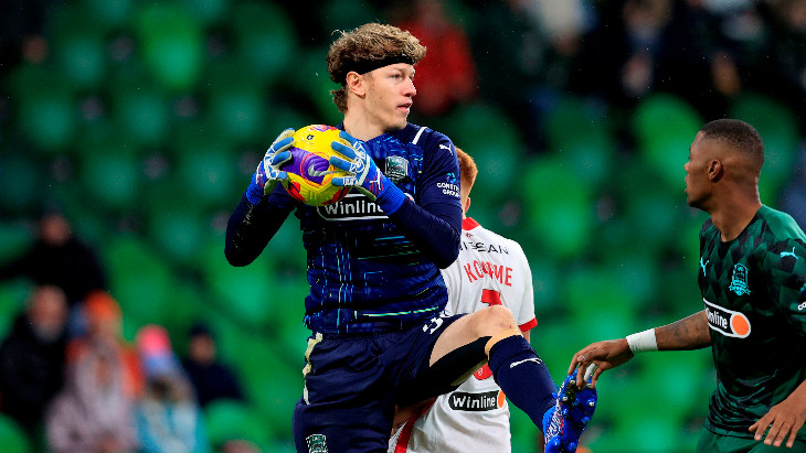 Матвей Сафонов