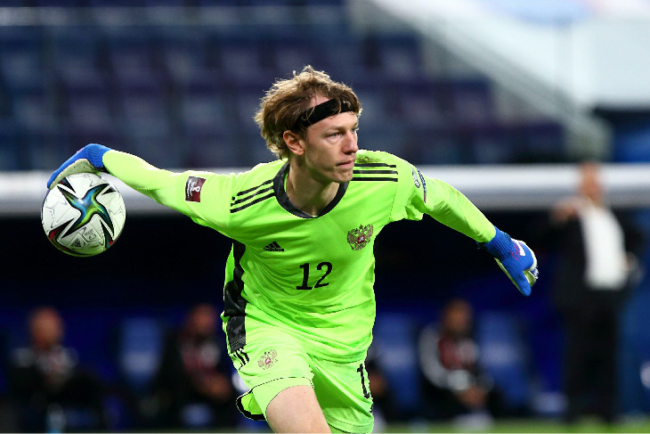 Матвей Сафонов