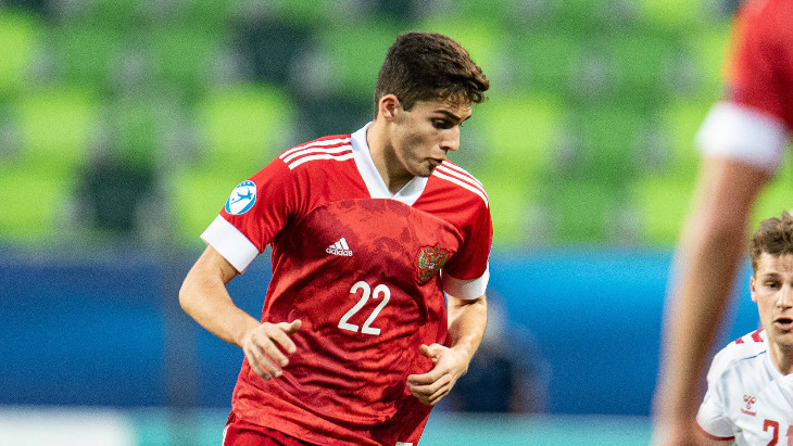 Арсен Захарян