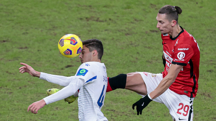 Арсен Захарян в борьбе с Ильей Кутеповым