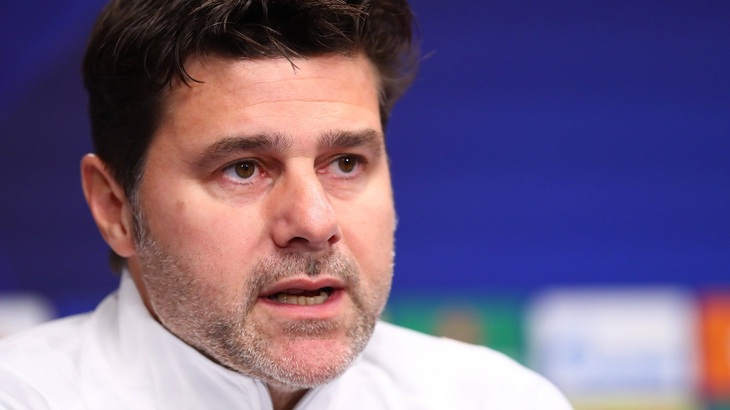 Маурисио Почеттино Маурисио Почеттино