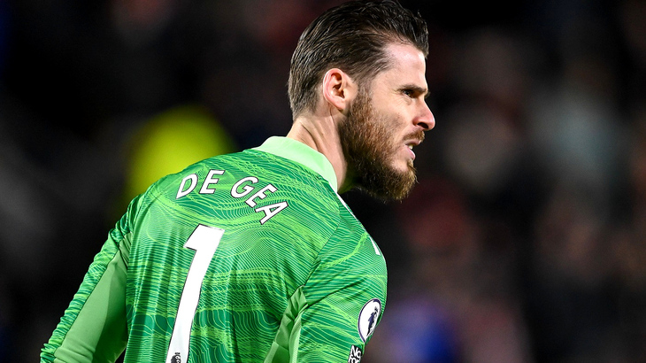 Де Хеа снова спас «МЮ» от поражения