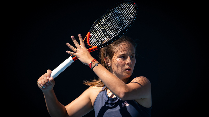 Дарья Касаткина