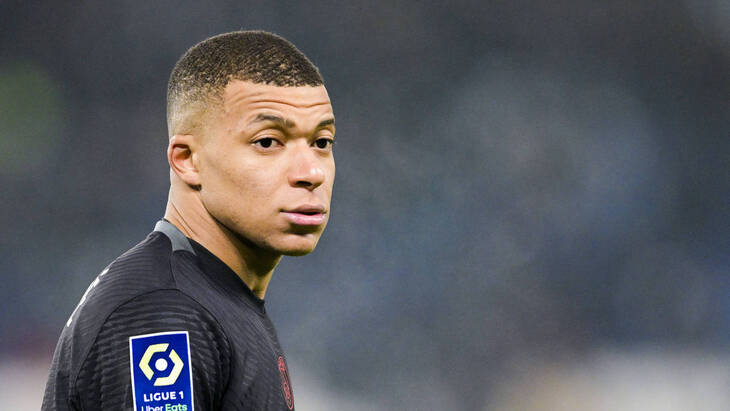 Килиан Мбаппе Килиан Мбаппе