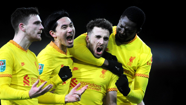 «Ливерпуль» «Ливерпуль»