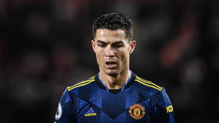 Криштиану Роналду