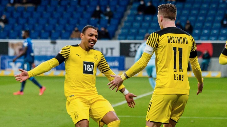 Дортмундская «Боруссия»