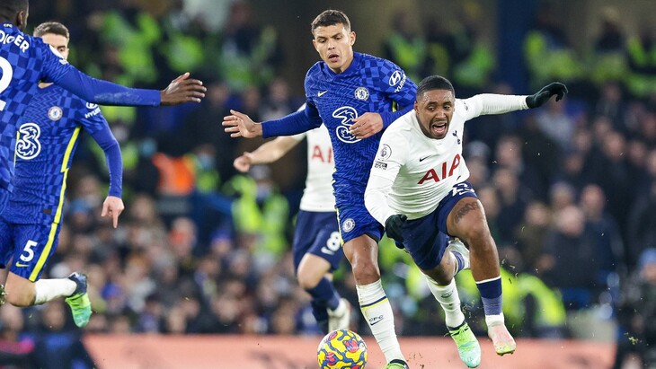 Фрагмент матча