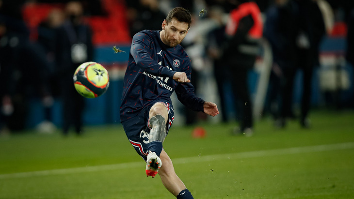 Лионель Месси