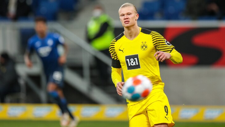 Эрлинг Холанд