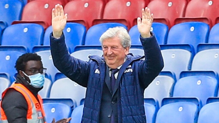 Рой Ходжсон