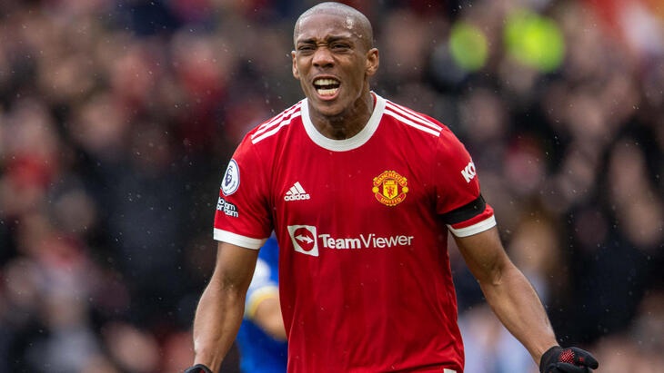 Антони Марсьяль