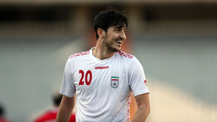 Сердар Азмун