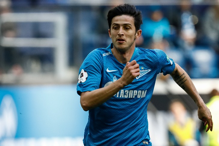 Сердар Азмун