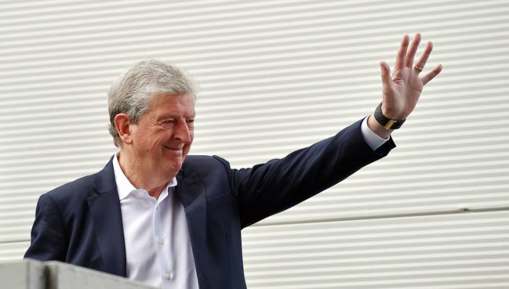 Рой Ходжсон