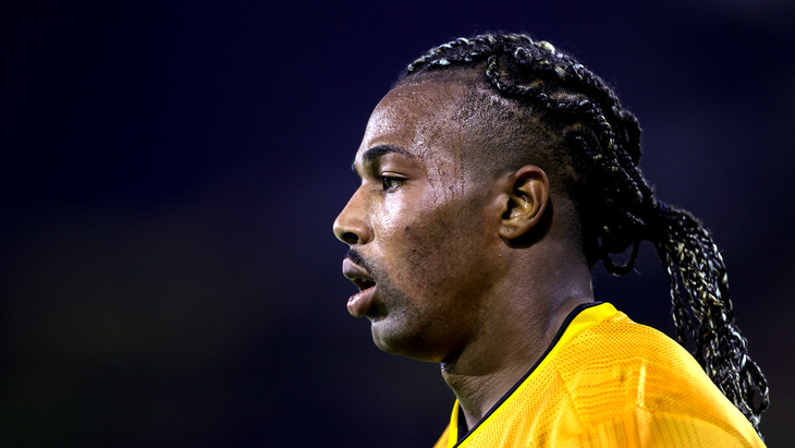 Адама Траоре