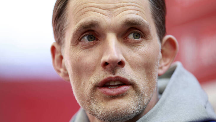 Томас Тухель Томас Тухель