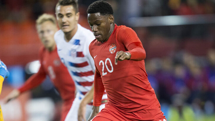 Джонатан Дэвид