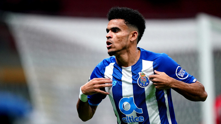 Луис Диаз Луис Диаз