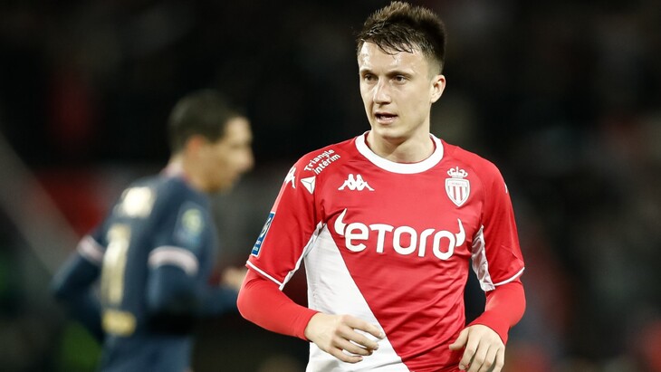 Александр Головин