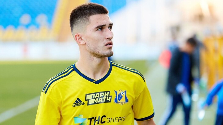 Данила Ведерников