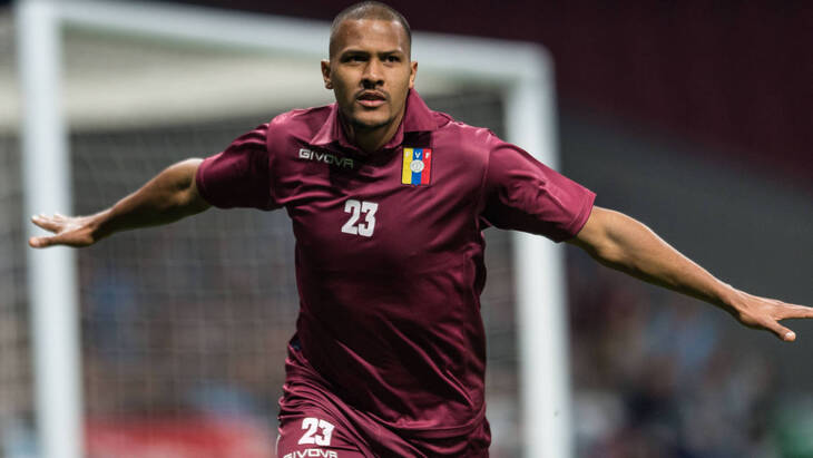 Саломон Рондон