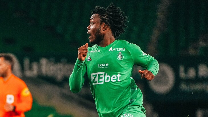 «Сент-Этьен»