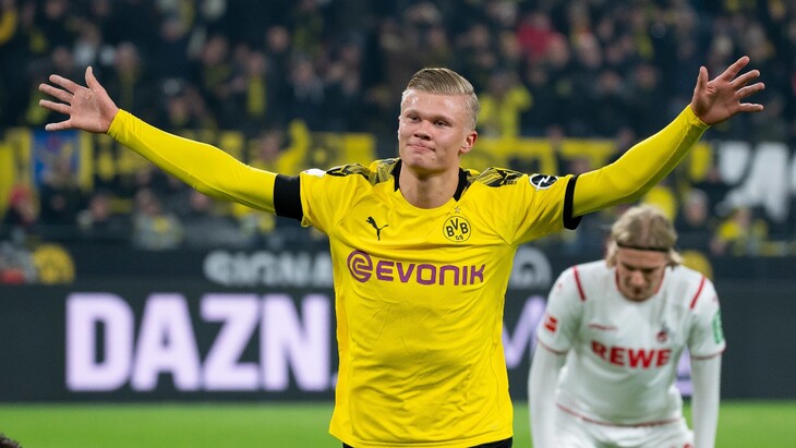 Эрлинг Холанд