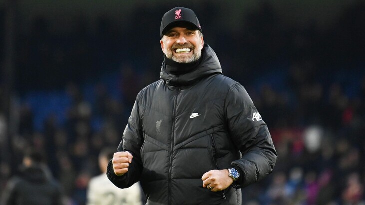 Юрген Клопп