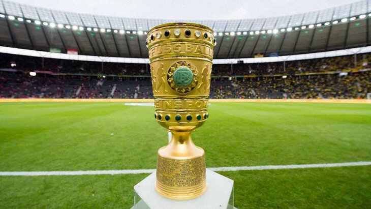 Состоялась жеребьевка четвертьфинала Кубка Германии