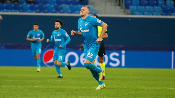 Артём Дзюба