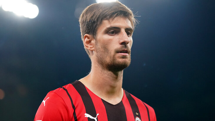 Маттео Габбия Маттео Габбия