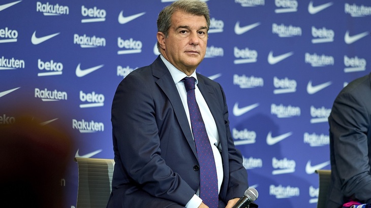 Лапорте будет сложно разрешить финансовые проблемы «Барселона»