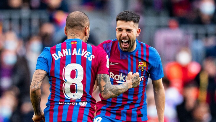 «Барселона» — «Атлетико»