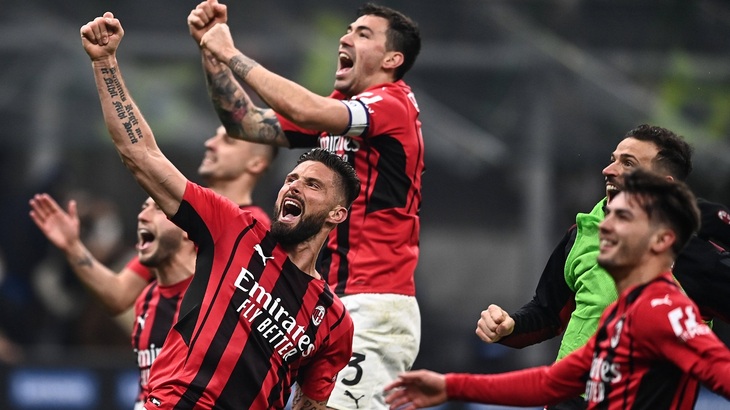 «Милан» проявил характер «Милан» проявил характер