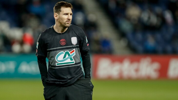 Лионель Месси